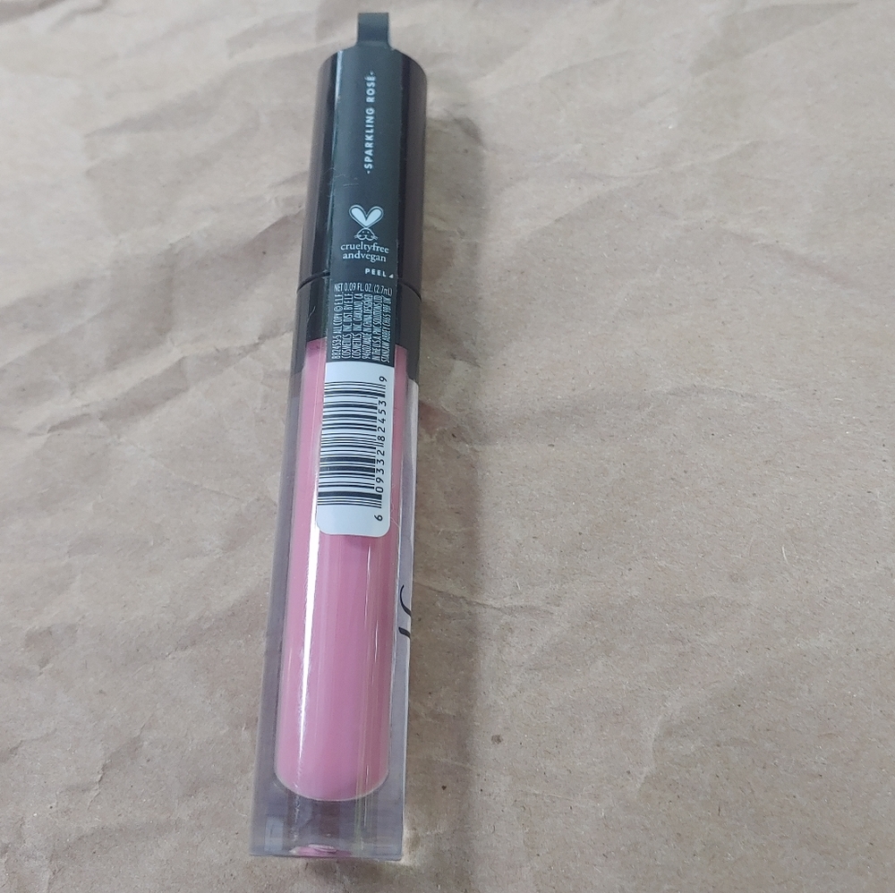 Elf Sparkling Rose lip plumping gloss e.l.f. - Picture 4 of 4